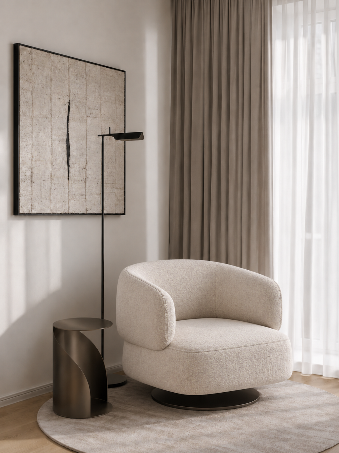 FORMA interior on Instagram